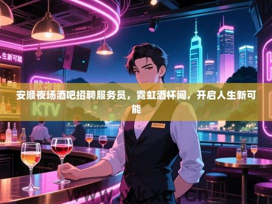安顺夜场酒吧招聘服务员，霓虹酒杯间，开启人生新可能